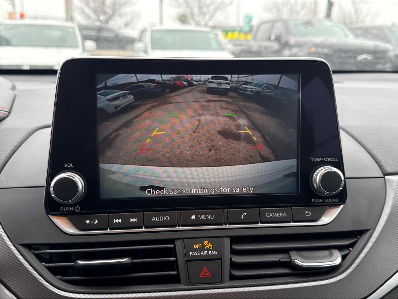 2023 Nissan Altima AWD HEATED & POWER SEATS WE FINANCE ALL CREDIT! Photo