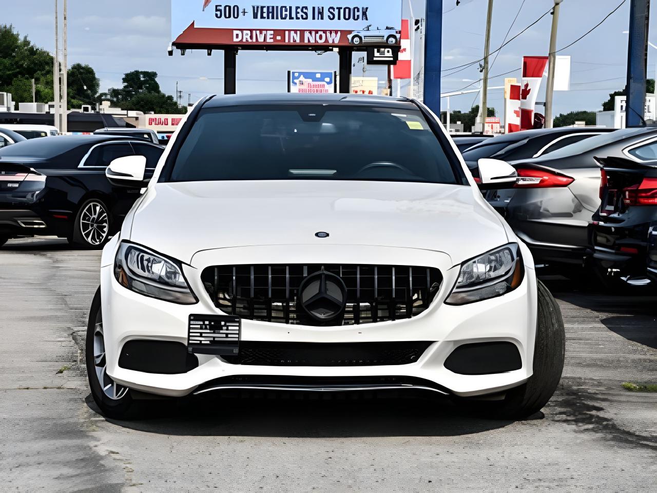 2017 Mercedes-Benz C-Class NAV LEATHER PANO EVERY OPTION WE FINANCE ALL CRDT Photo