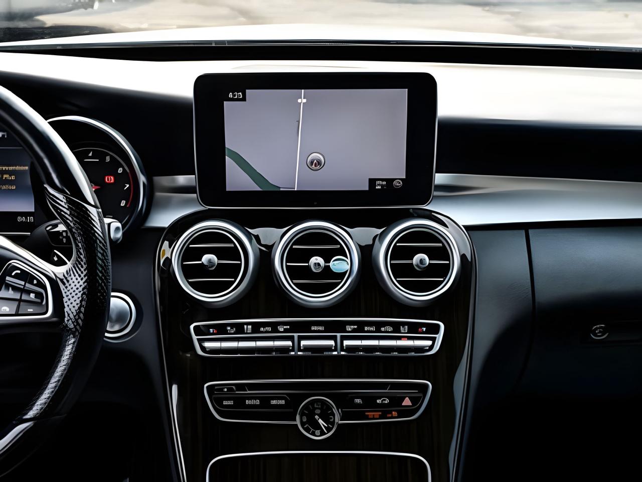 2017 Mercedes-Benz C-Class NAV LEATHER PANO EVERY OPTION WE FINANCE ALL CRDT Photo