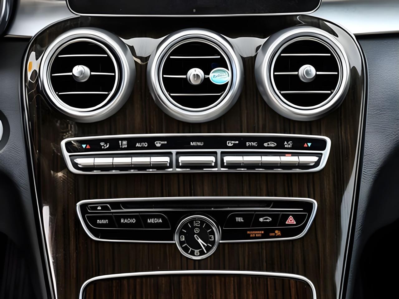 2017 Mercedes-Benz C-Class NAV LEATHER PANO EVERY OPTION WE FINANCE ALL CRDT Photo