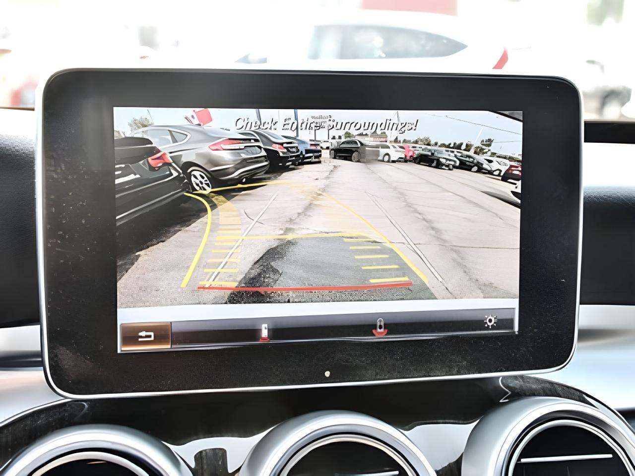 2017 Mercedes-Benz C-Class NAV LEATHER PANO EVERY OPTION WE FINANCE ALL CRDT Photo