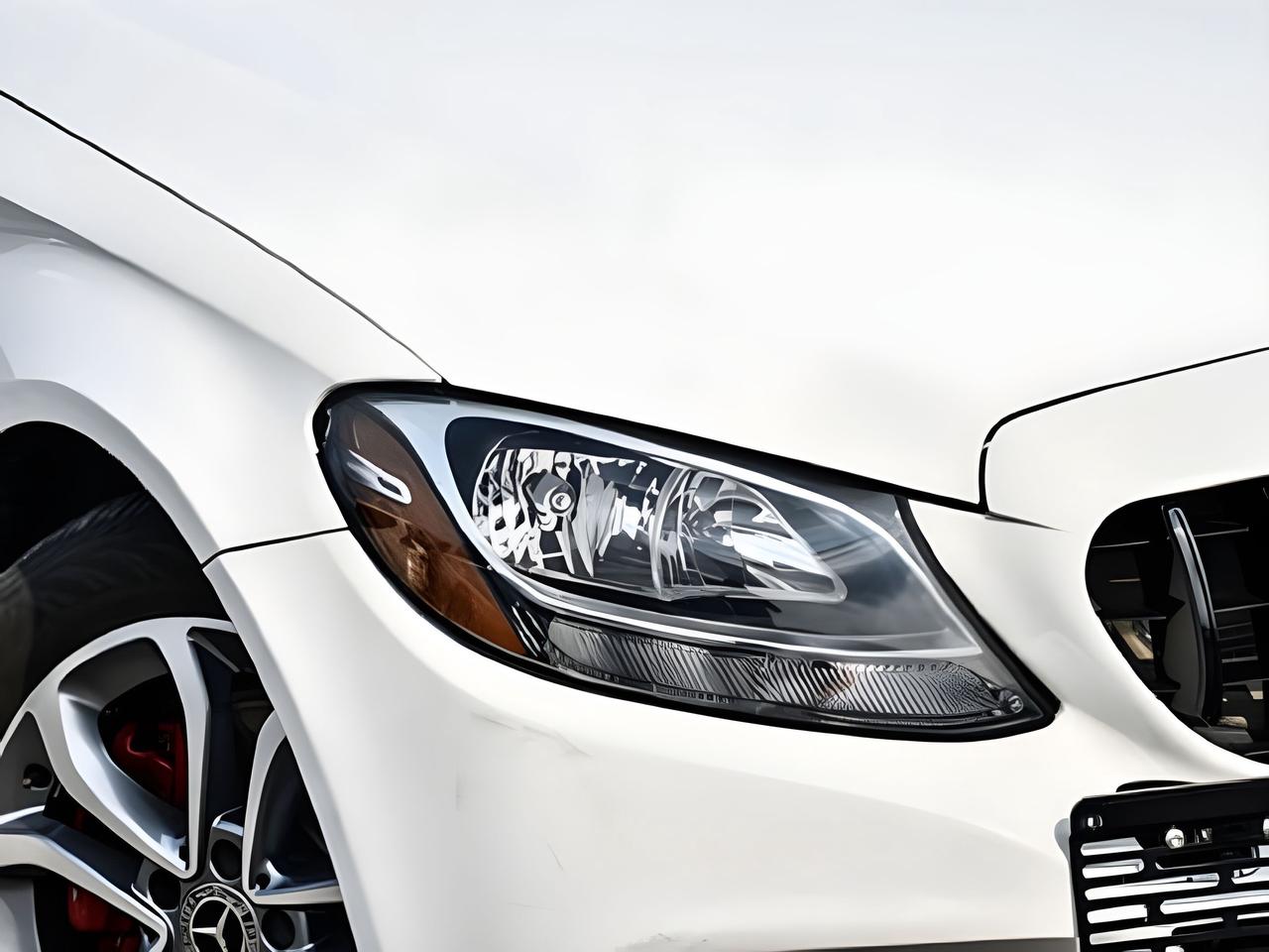 2017 Mercedes-Benz C-Class NAV LEATHER PANO EVERY OPTION WE FINANCE ALL CRDT Photo