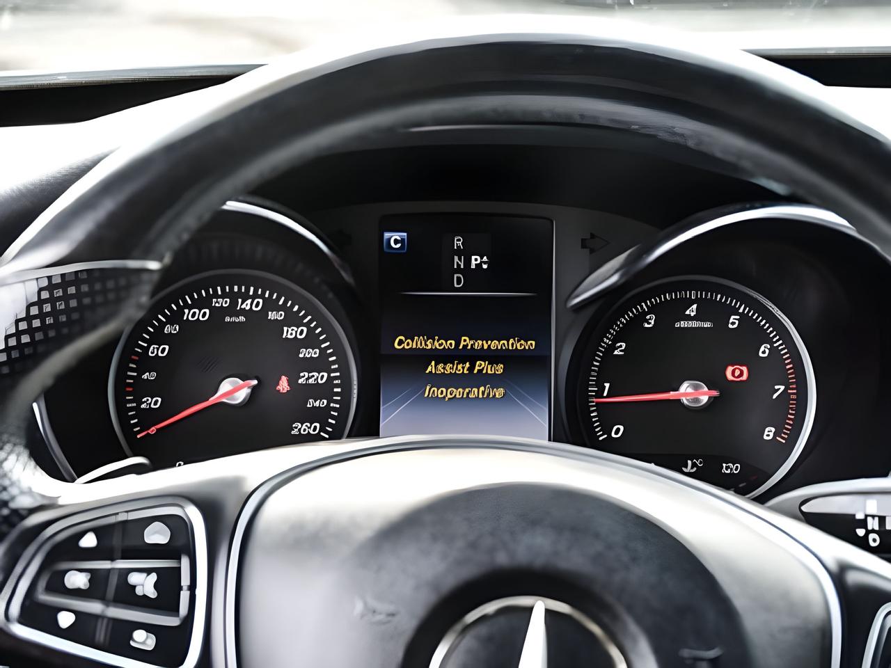 2017 Mercedes-Benz C-Class NAV LEATHER PANO EVERY OPTION WE FINANCE ALL CRDT Photo