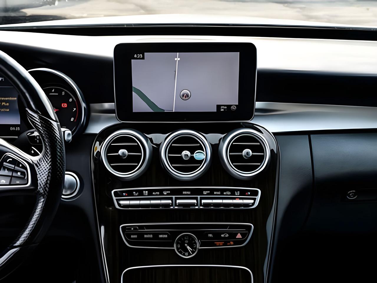 2017 Mercedes-Benz C-Class NAV LEATHER PANO EVERY OPTION WE FINANCE ALL CRDT Photo