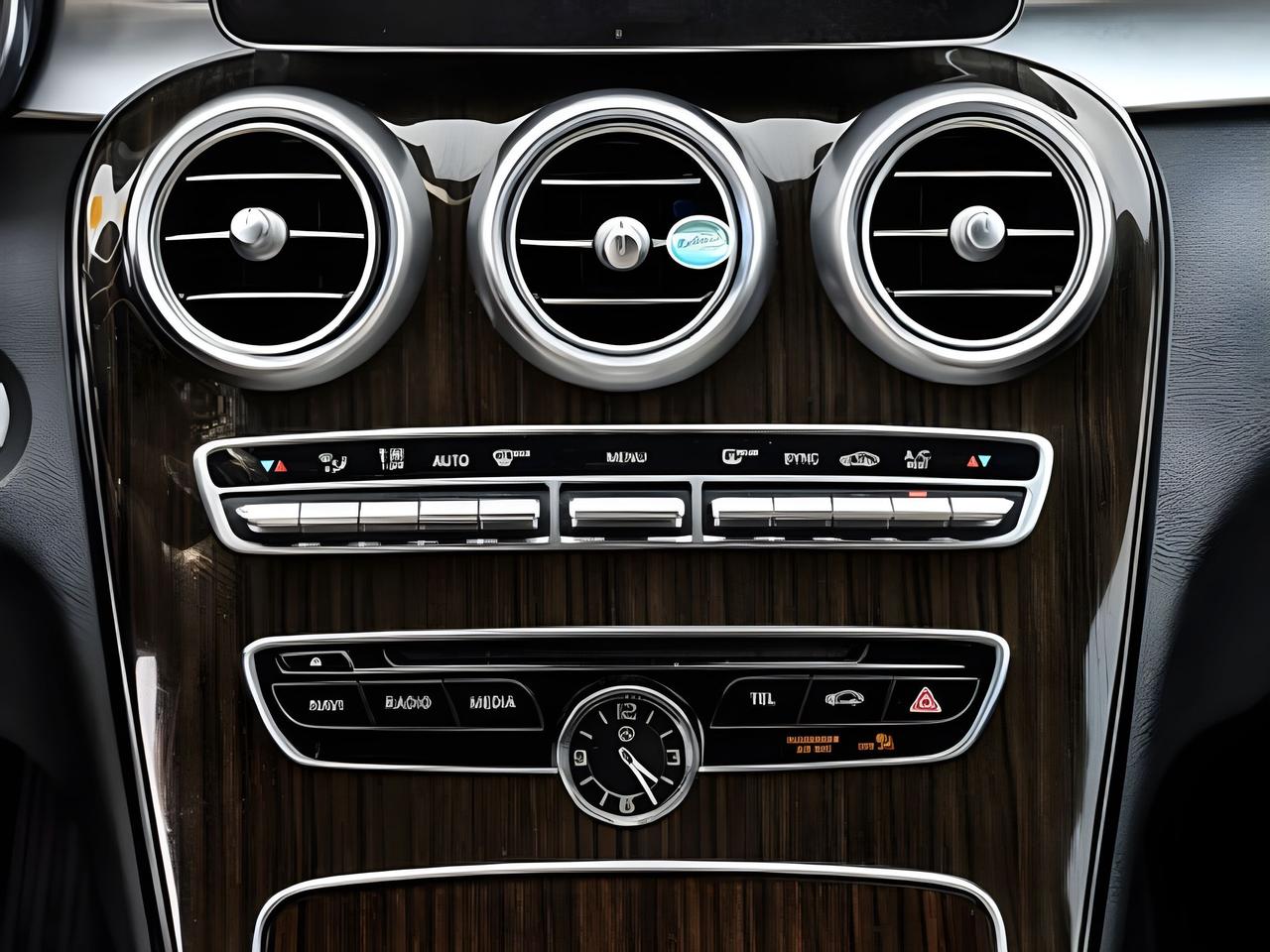 2017 Mercedes-Benz C-Class NAV LEATHER PANO EVERY OPTION WE FINANCE ALL CRDT Photo