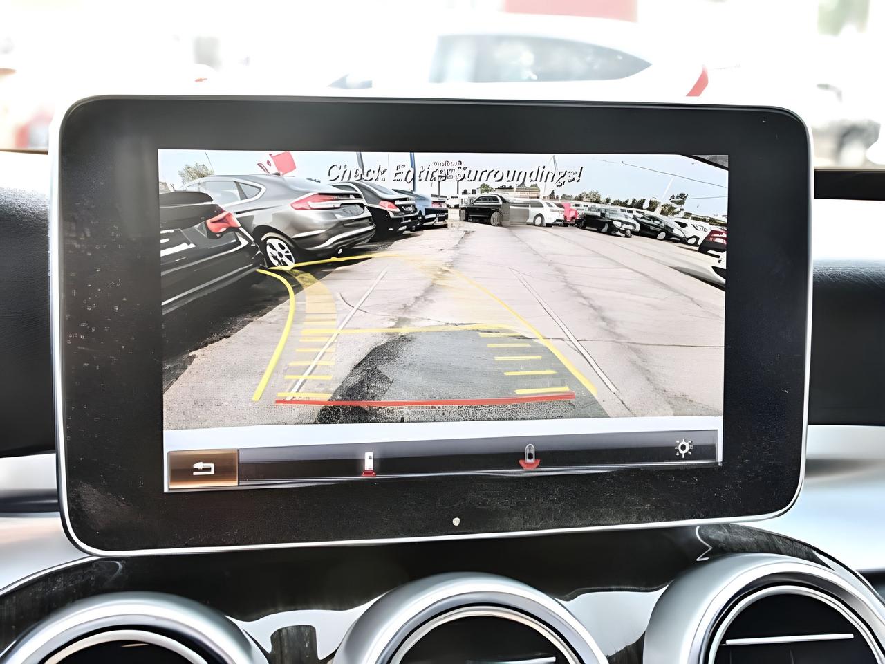 2017 Mercedes-Benz C-Class NAV LEATHER PANO EVERY OPTION WE FINANCE ALL CRDT Photo