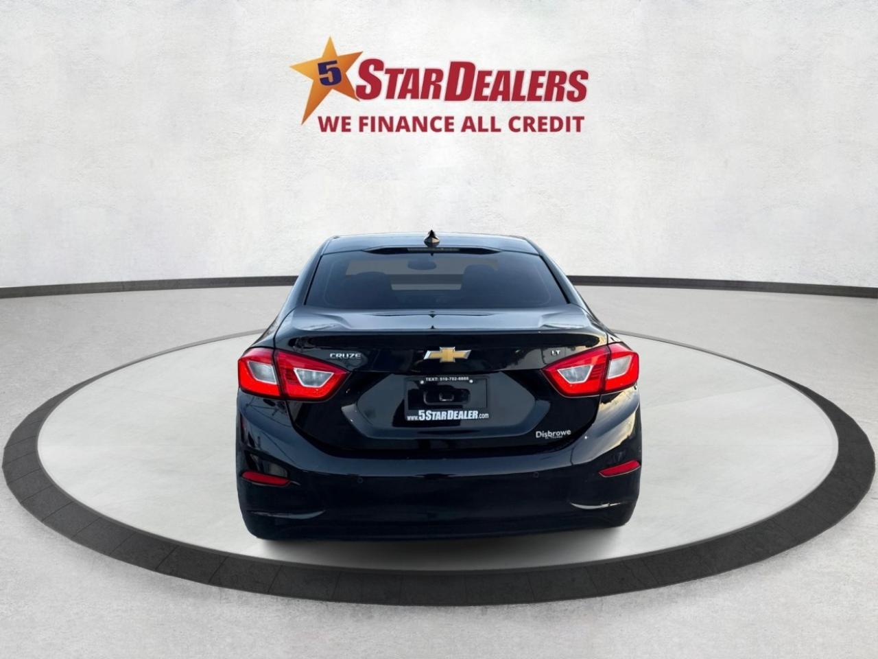 2019 Chevrolet Cruze CLEAN! HEATED SEATS!  WE FINANCE ALL CREDIT! Photo