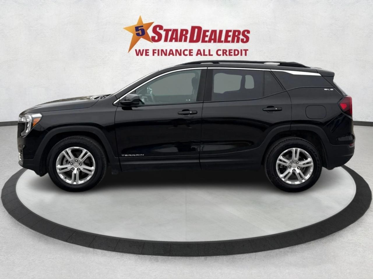 2023 GMC Terrain AWD POWER & HEATED SEATS WE FINANCE ALL CREDIT! Photo3