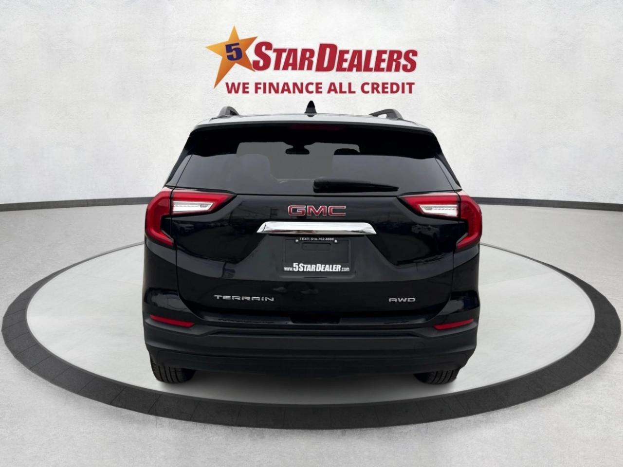 2023 GMC Terrain AWD POWER & HEATED SEATS WE FINANCE ALL CREDIT! Photo