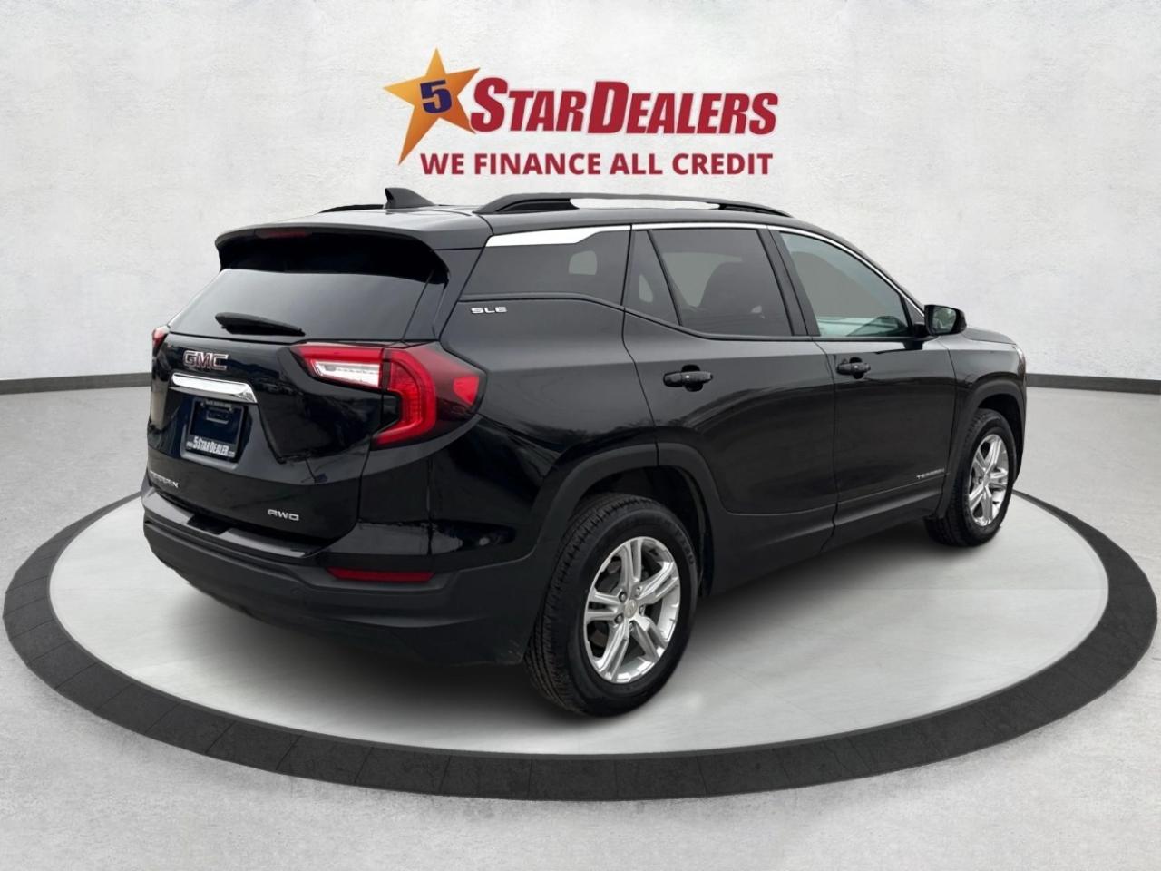 2023 GMC Terrain AWD POWER & HEATED SEATS WE FINANCE ALL CREDIT! Photo