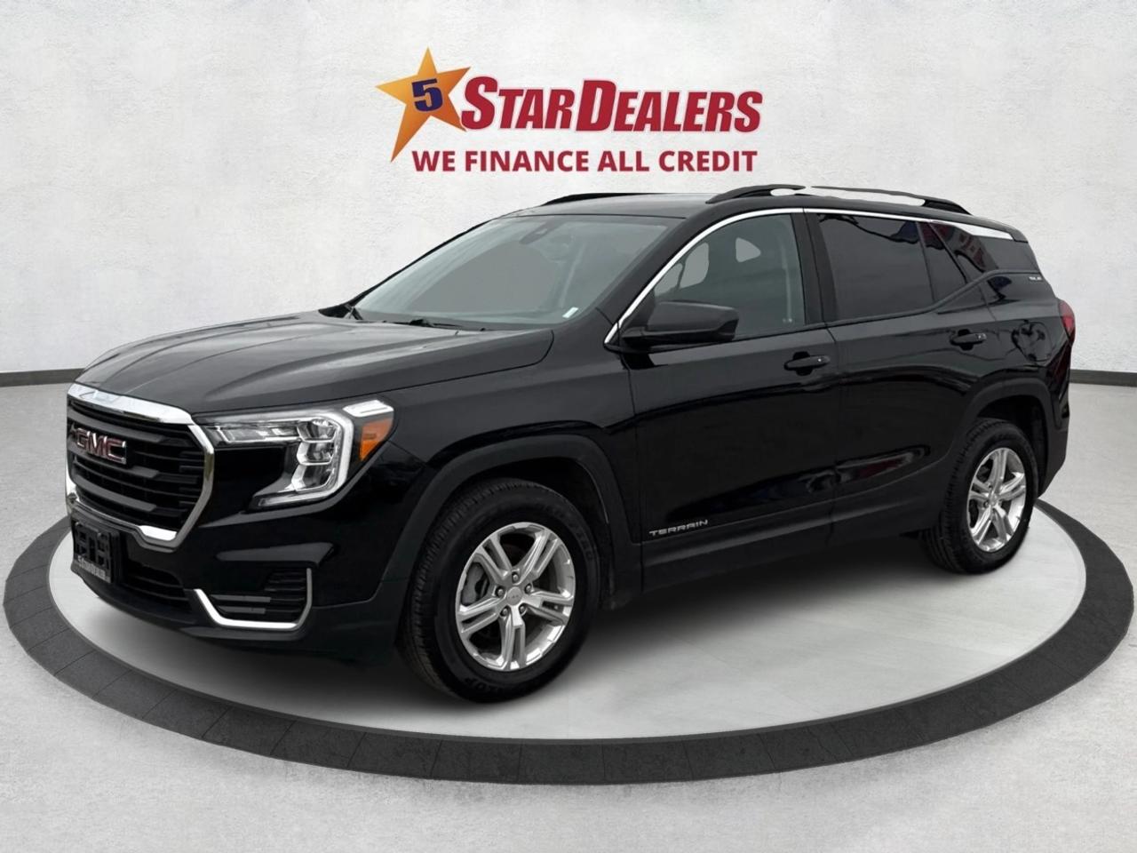 2023 GMC Terrain AWD POWER & HEATED SEATS WE FINANCE ALL CREDIT! Photo