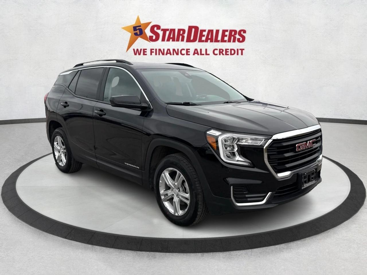 2023 GMC Terrain AWD POWER & HEATED SEATS WE FINANCE ALL CREDIT! Photo