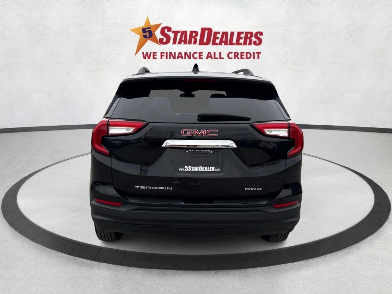 2023 GMC Terrain AWD POWER & HEATED SEATS WE FINANCE ALL CREDIT! Photo