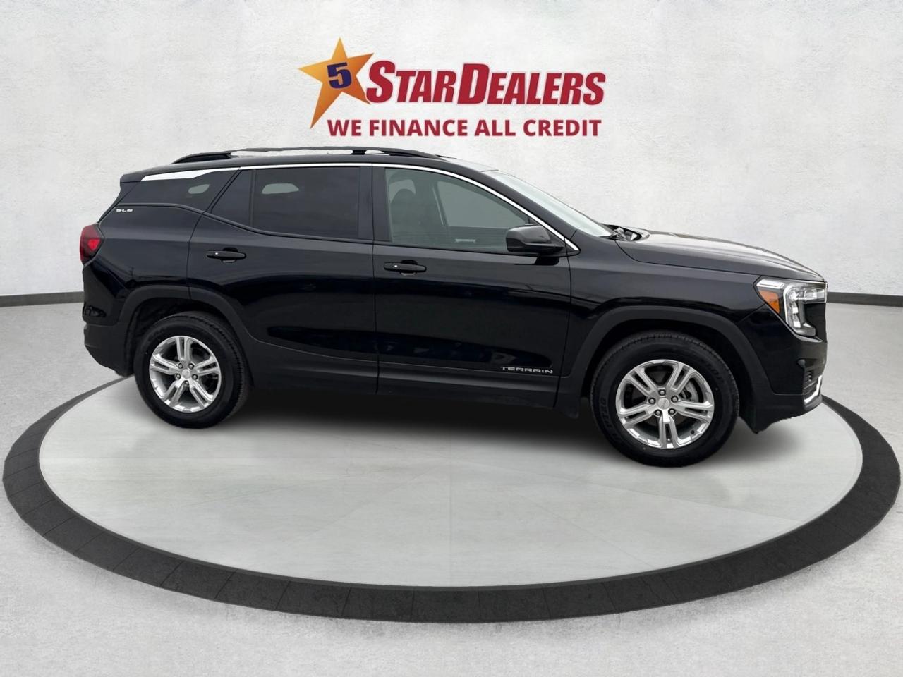 2023 GMC Terrain AWD POWER & HEATED SEATS WE FINANCE ALL CREDIT! Photo