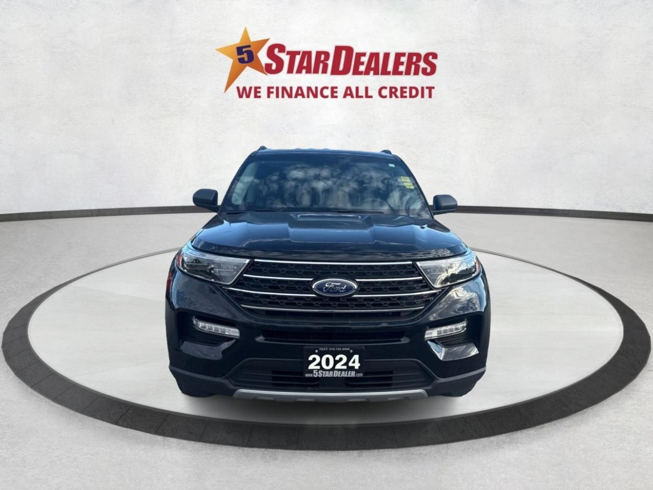 2023 Ford Edge LEATHER SUNROOF HEATD SEATS WE FINANCE ALL CREDIT! Photo