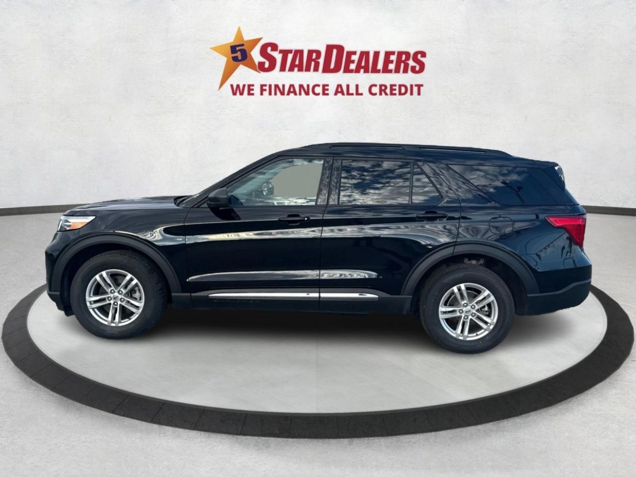 2023 Ford Edge LEATHER SUNROOF HEATD SEATS WE FINANCE ALL CREDIT! Photo