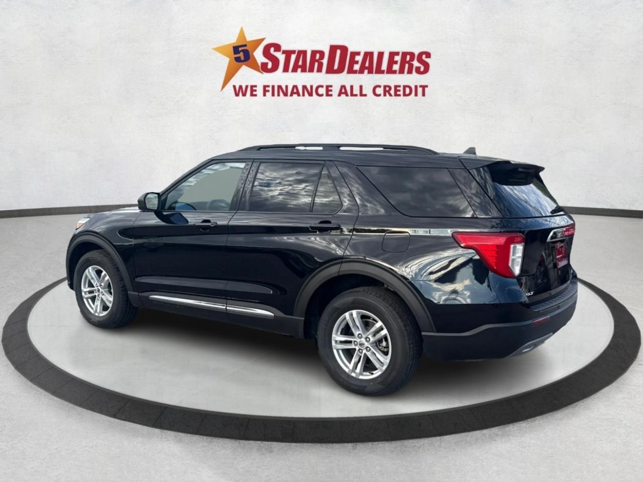 2023 Ford Edge LEATHER SUNROOF HEATD SEATS WE FINANCE ALL CREDIT! Photo