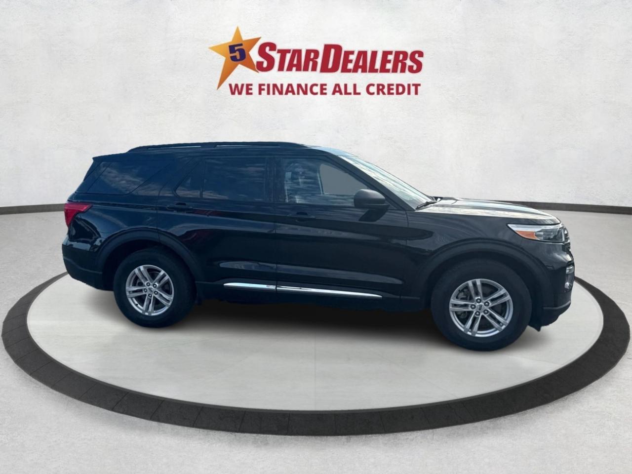 2023 Ford Edge LEATHER SUNROOF HEATD SEATS WE FINANCE ALL CREDIT! Photo