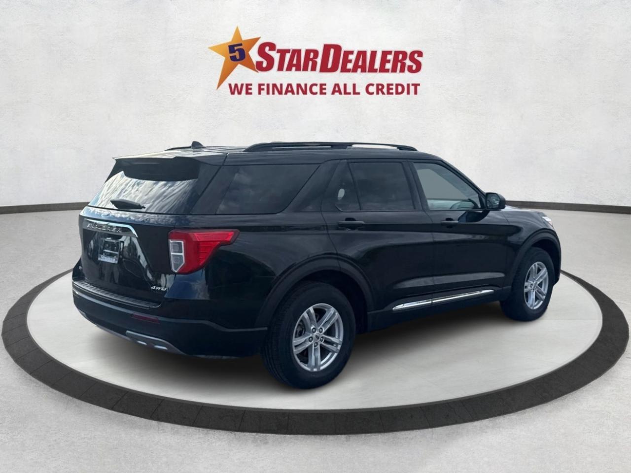 2023 Ford Edge LEATHER SUNROOF HEATD SEATS WE FINANCE ALL CREDIT! Photo