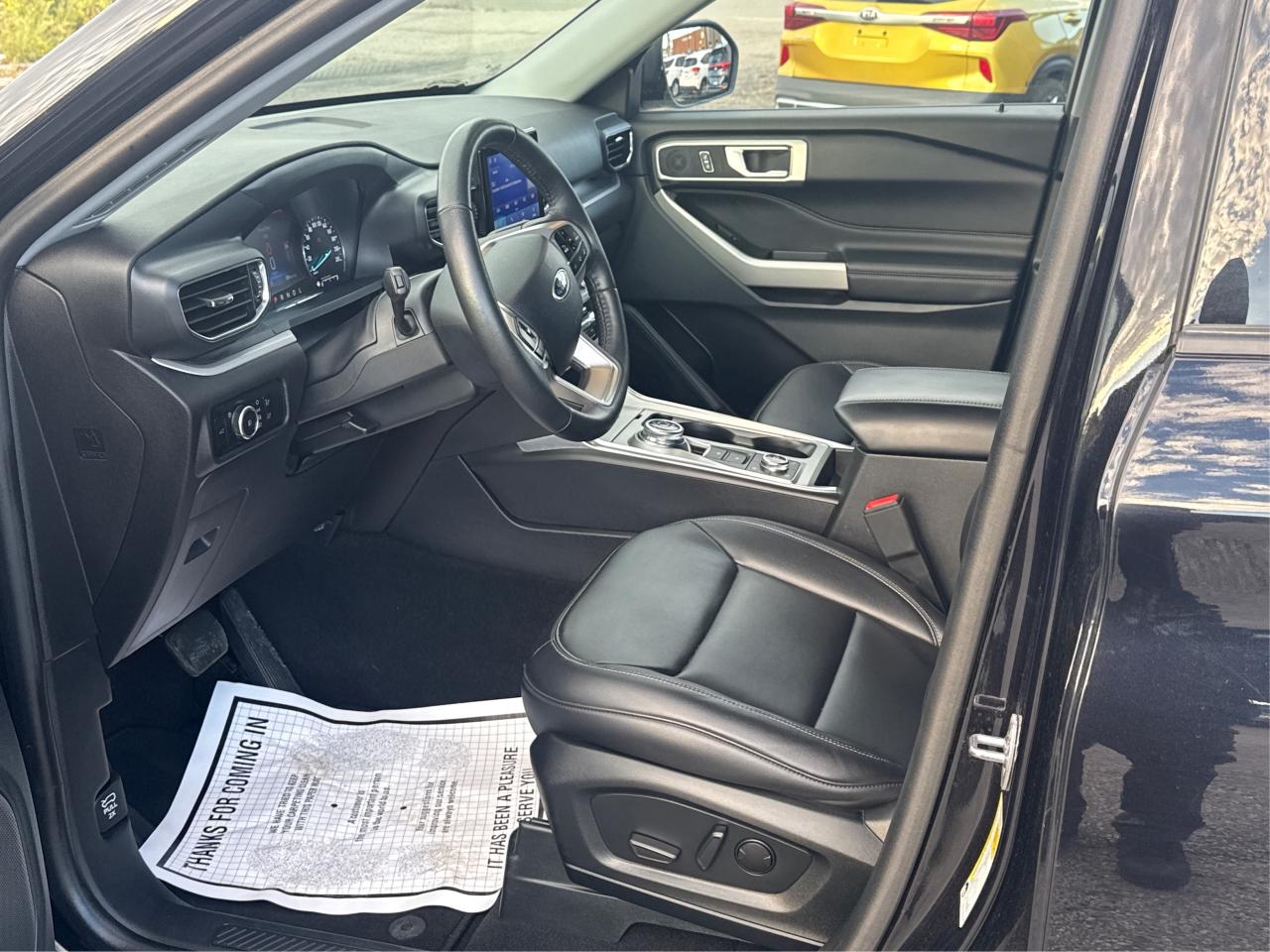 2023 Ford Edge LEATHER SUNROOF HEATD SEATS WE FINANCE ALL CREDIT! Photo