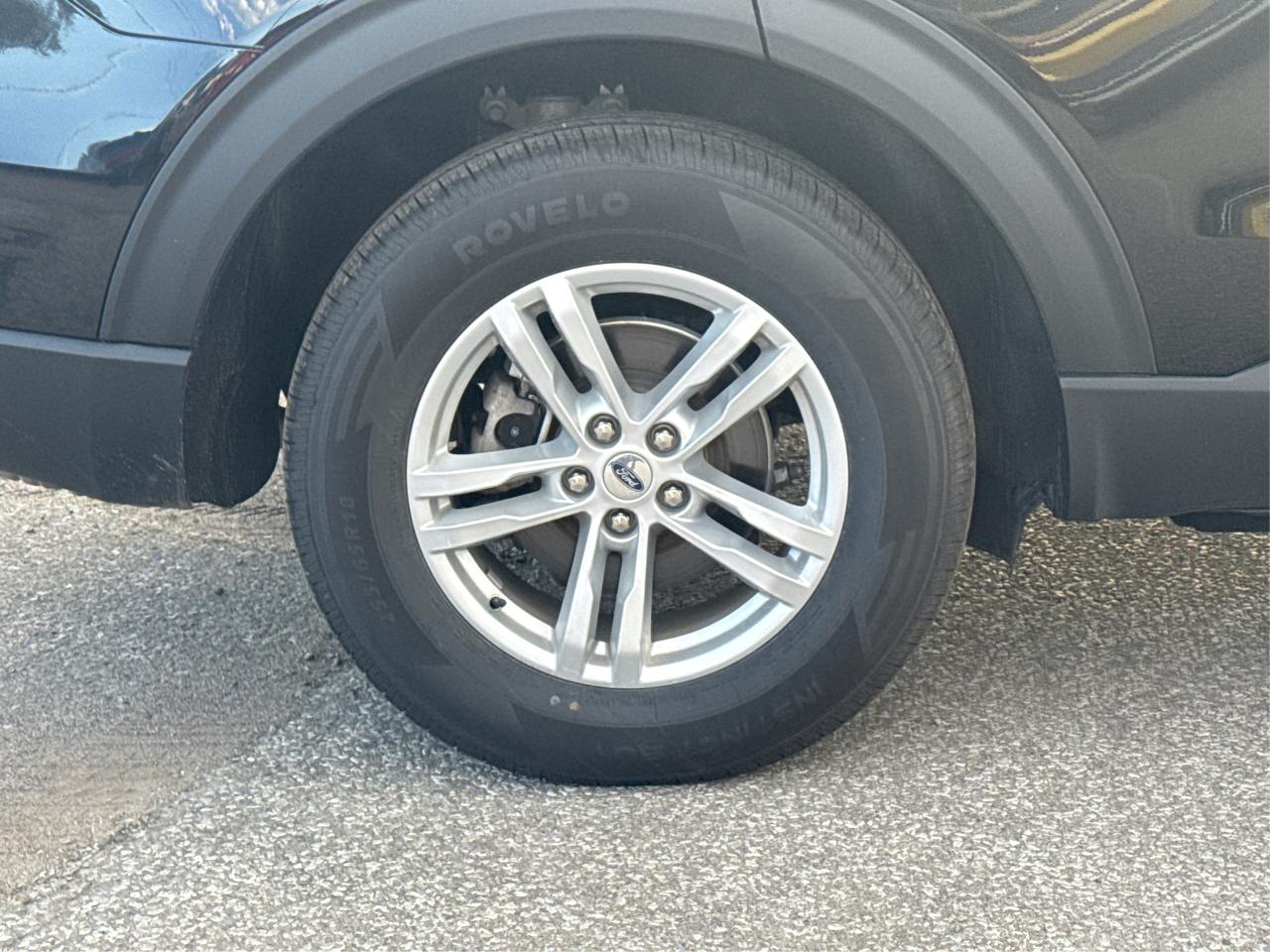 2023 Ford Edge LEATHER SUNROOF HEATD SEATS WE FINANCE ALL CREDIT! Photo