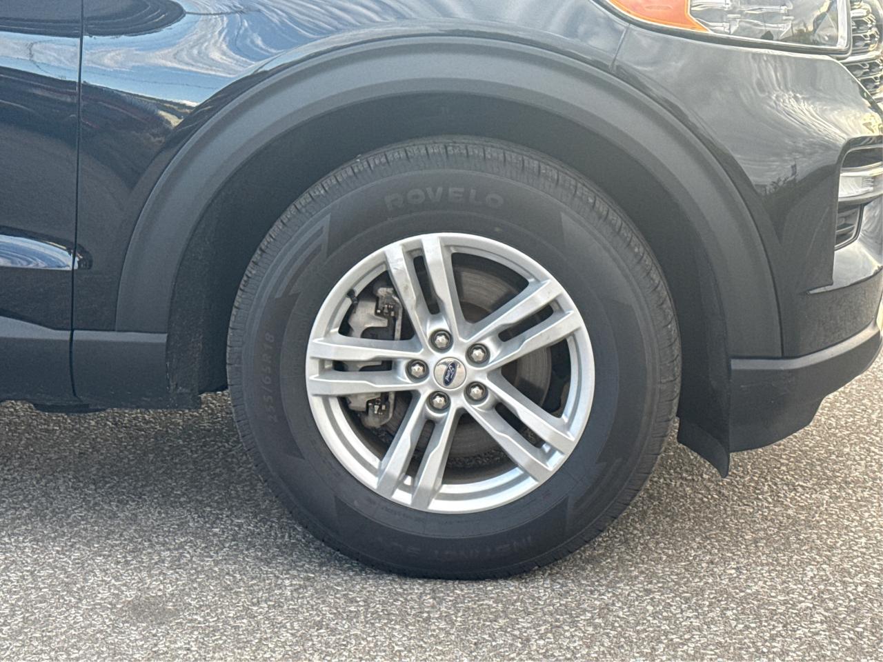 2023 Ford Edge LEATHER SUNROOF HEATD SEATS WE FINANCE ALL CREDIT! Photo