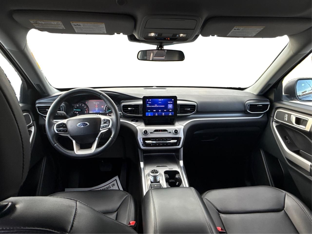 2023 Ford Edge LEATHER SUNROOF HEATD SEATS WE FINANCE ALL CREDIT! Photo
