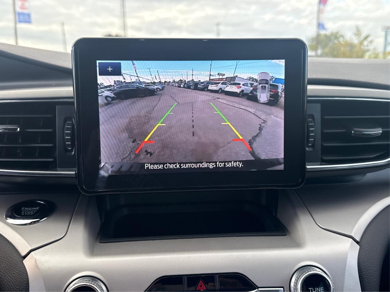 2023 Ford Edge LEATHER SUNROOF HEATD SEATS WE FINANCE ALL CREDIT! Photo