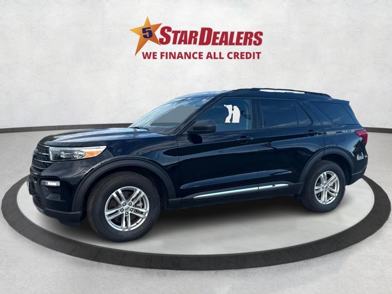 2023 Ford Edge Titanium AWD LEATHER ROOF LOADED  WE FINANCE AL Photo