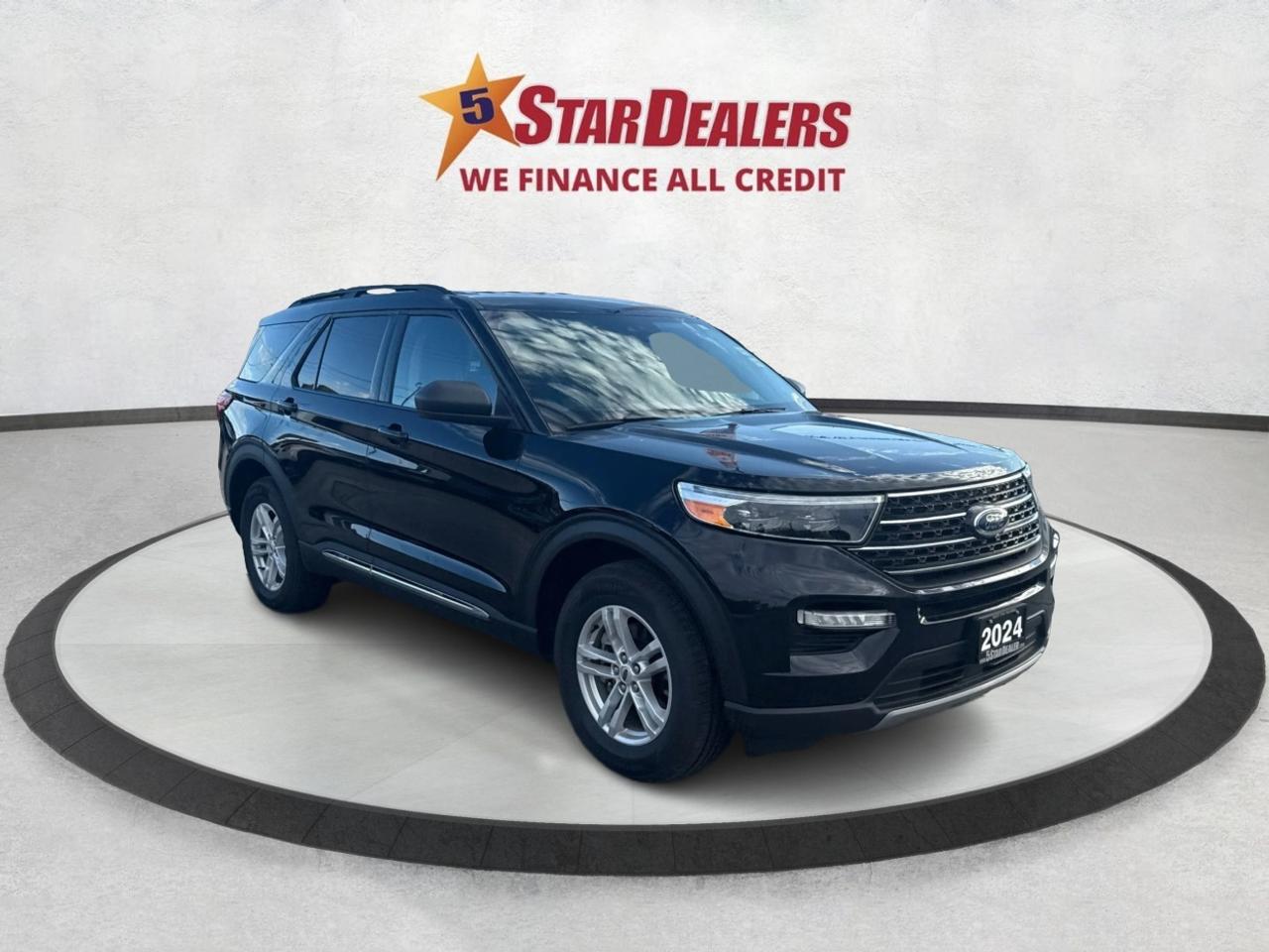 2023 Ford Edge Titanium AWD LEATHER ROOF LOADED  WE FINANCE AL Photo