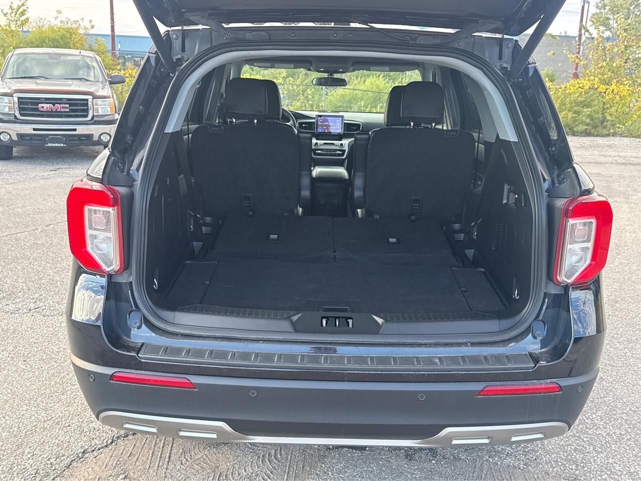 2023 Ford Edge Titanium AWD LEATHER ROOF LOADED  WE FINANCE AL Photo