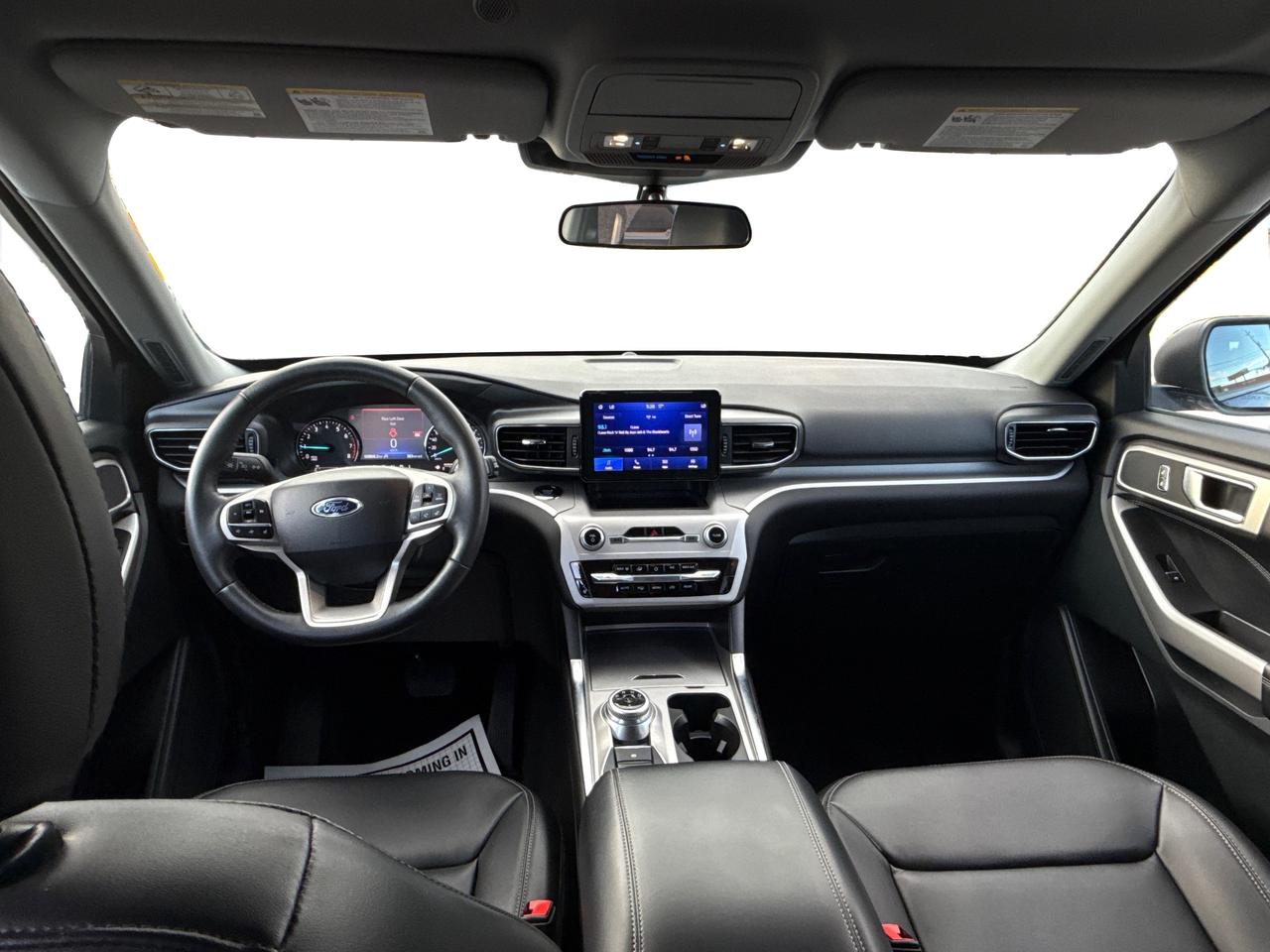 2023 Ford Edge Titanium AWD LEATHER ROOF LOADED  WE FINANCE AL Photo