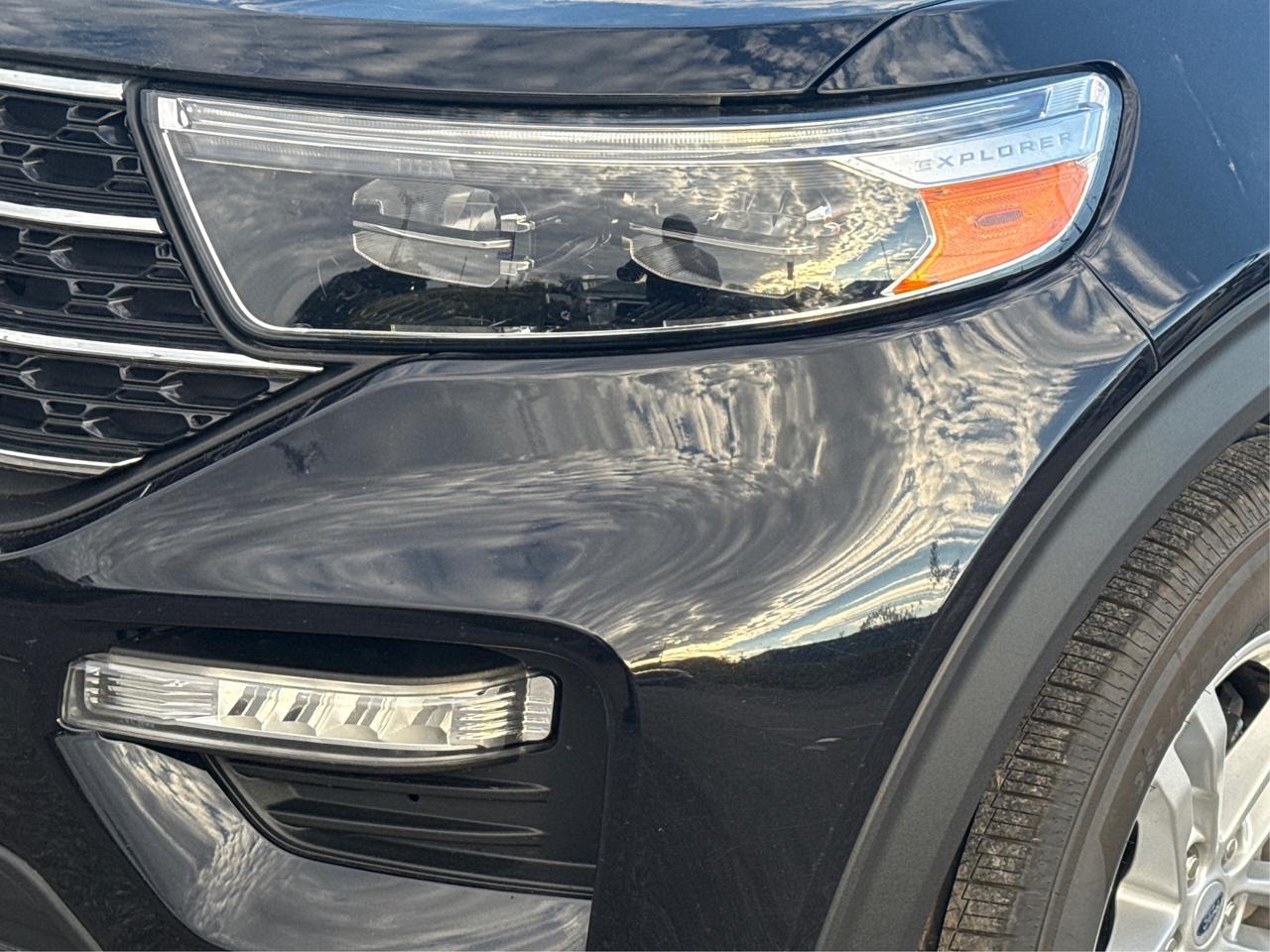 2023 Ford Edge Titanium AWD LEATHER ROOF LOADED  WE FINANCE AL Photo