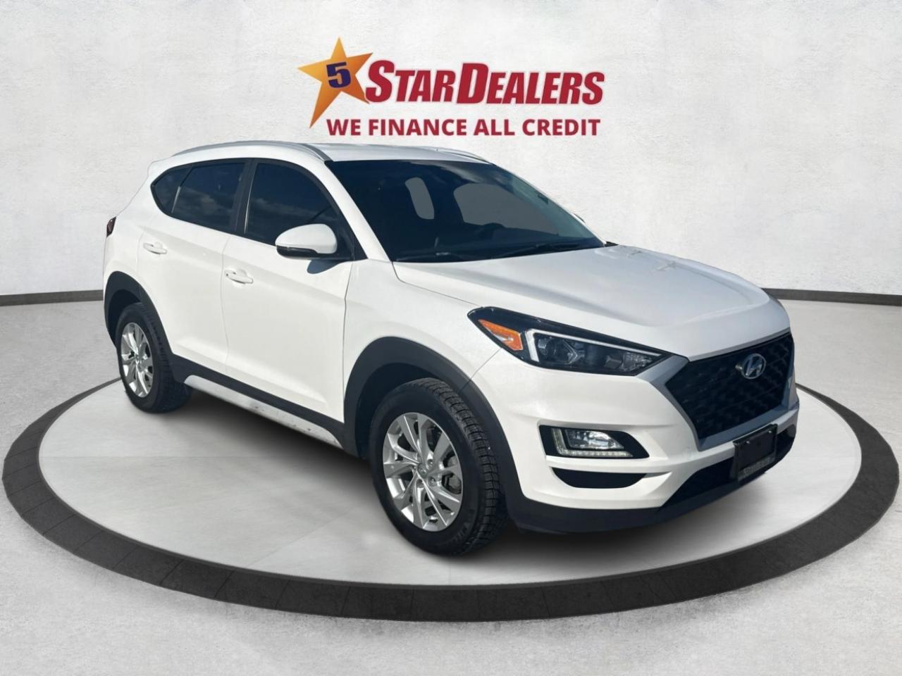 2020 Hyundai Tucson AWD HEATED SEATS MUST SEE WE FINANCE ALL CREDIT Photo0