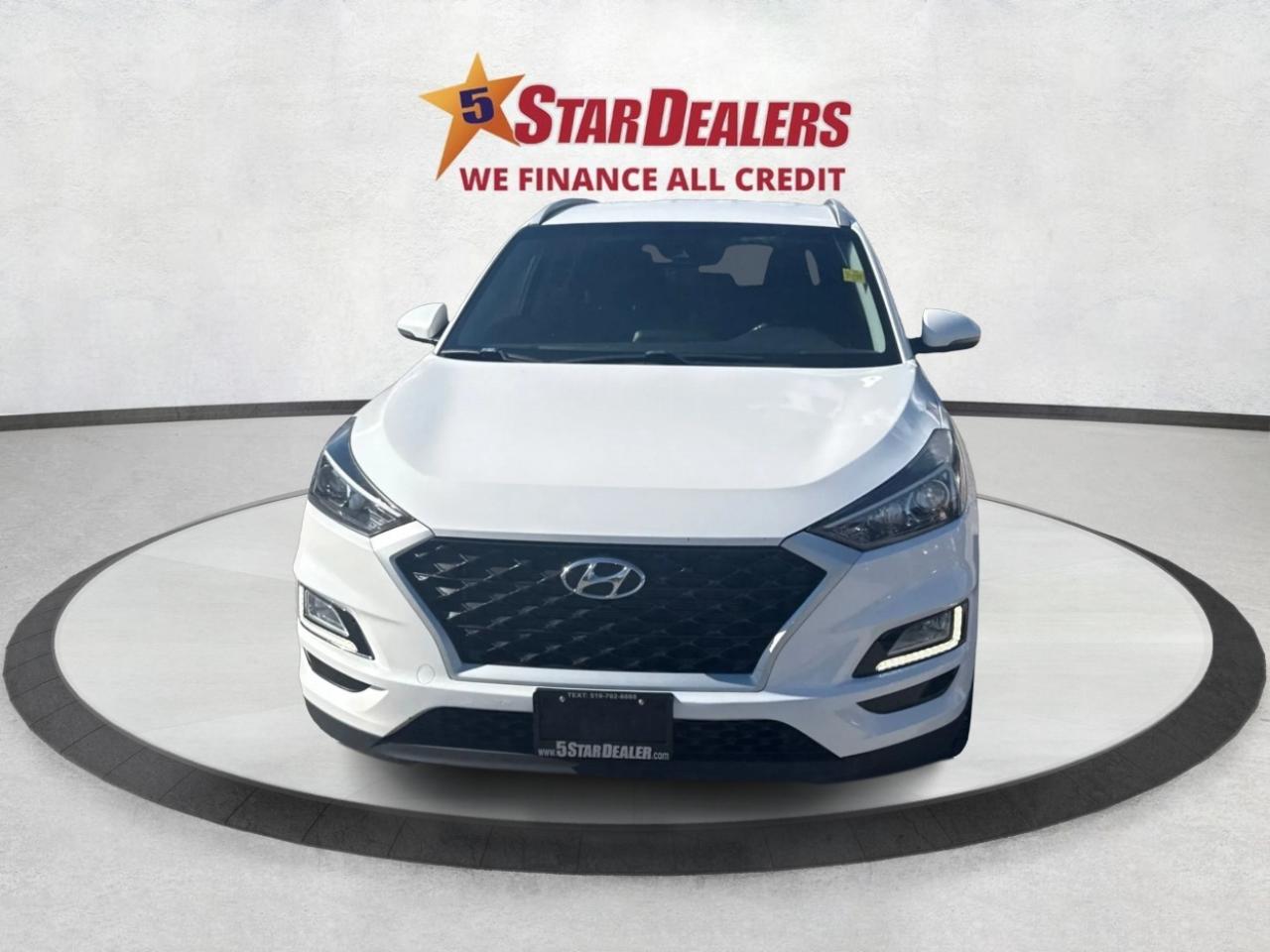 2020 Hyundai Tucson AWD HEATED SEATS MUST SEE WE FINANCE ALL CREDIT Photo