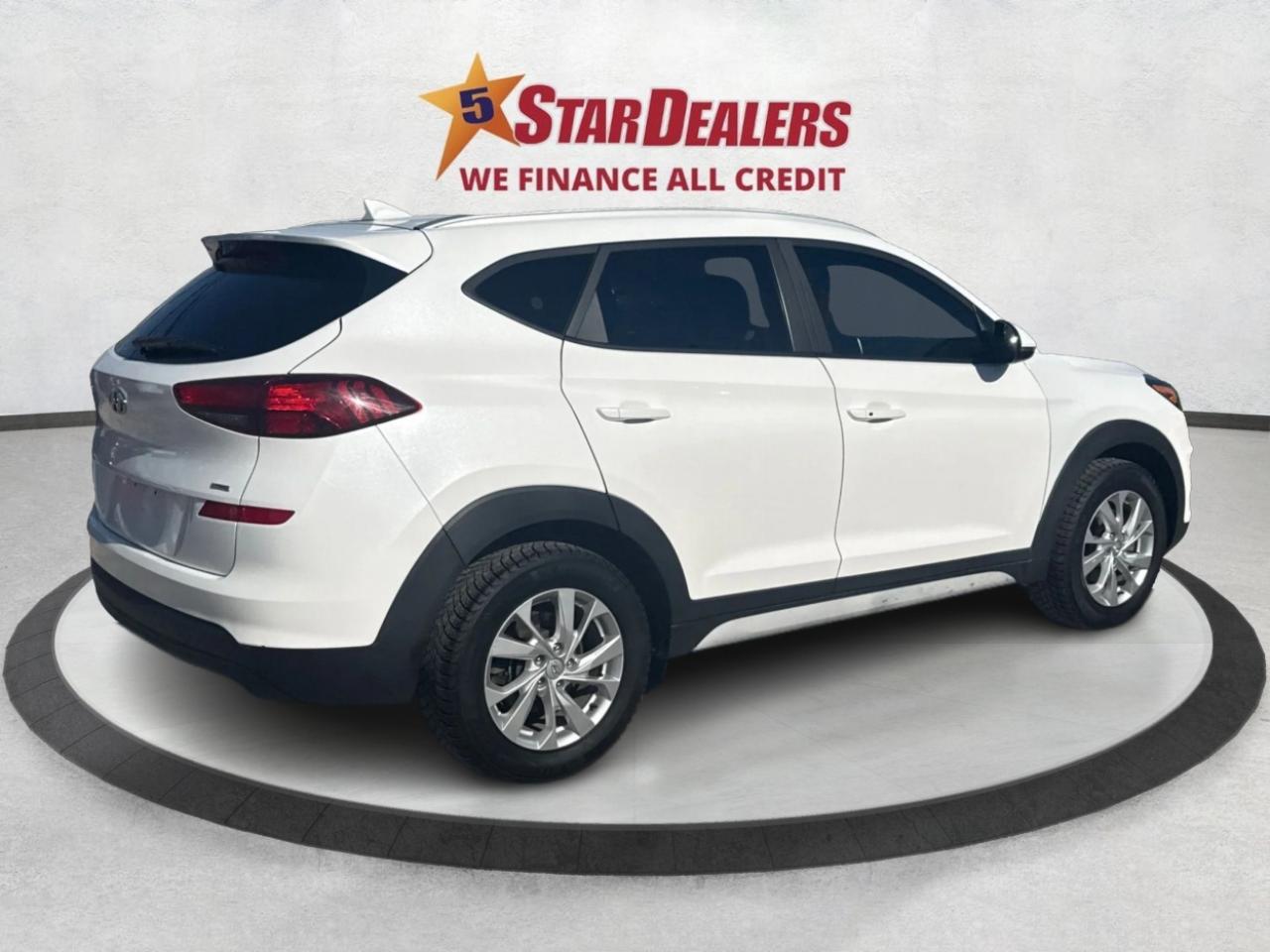 2020 Hyundai Tucson AWD HEATED SEATS MUST SEE WE FINANCE ALL CREDIT Photo