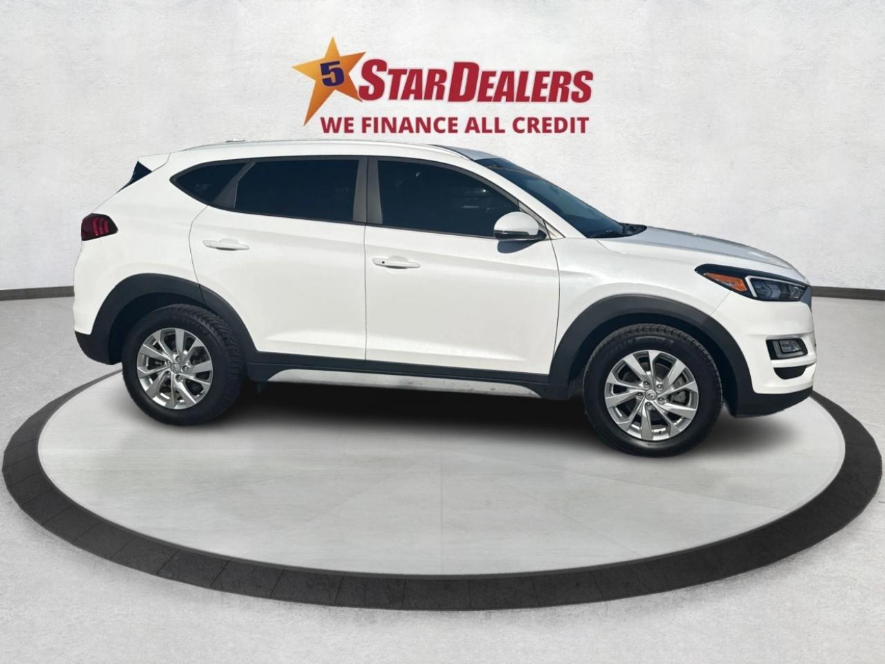 2020 Hyundai Tucson AWD HEATED SEATS MUST SEE WE FINANCE ALL CREDIT Photo