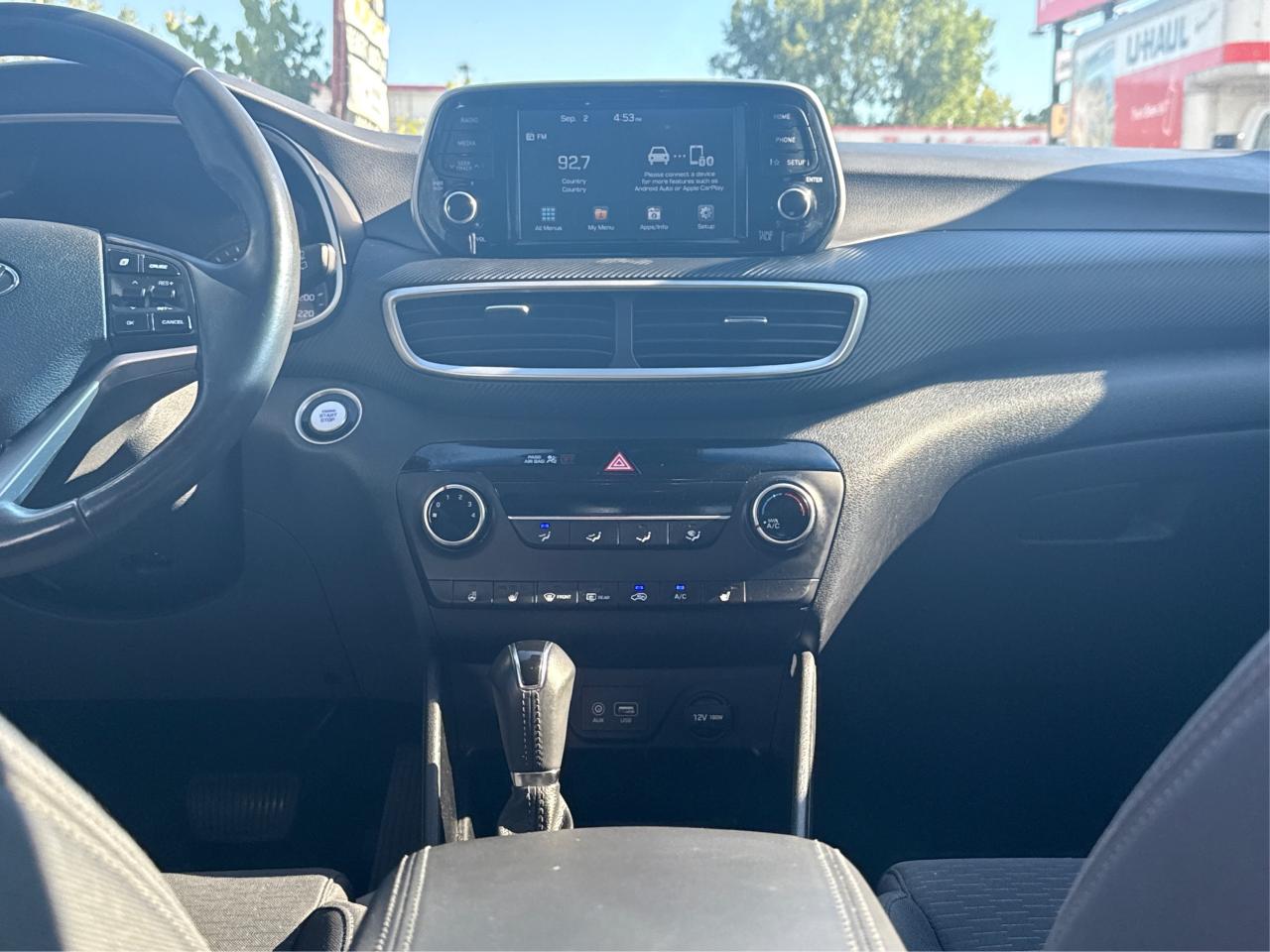2020 Hyundai Tucson AWD HEATED SEATS MUST SEE WE FINANCE ALL CREDIT Photo