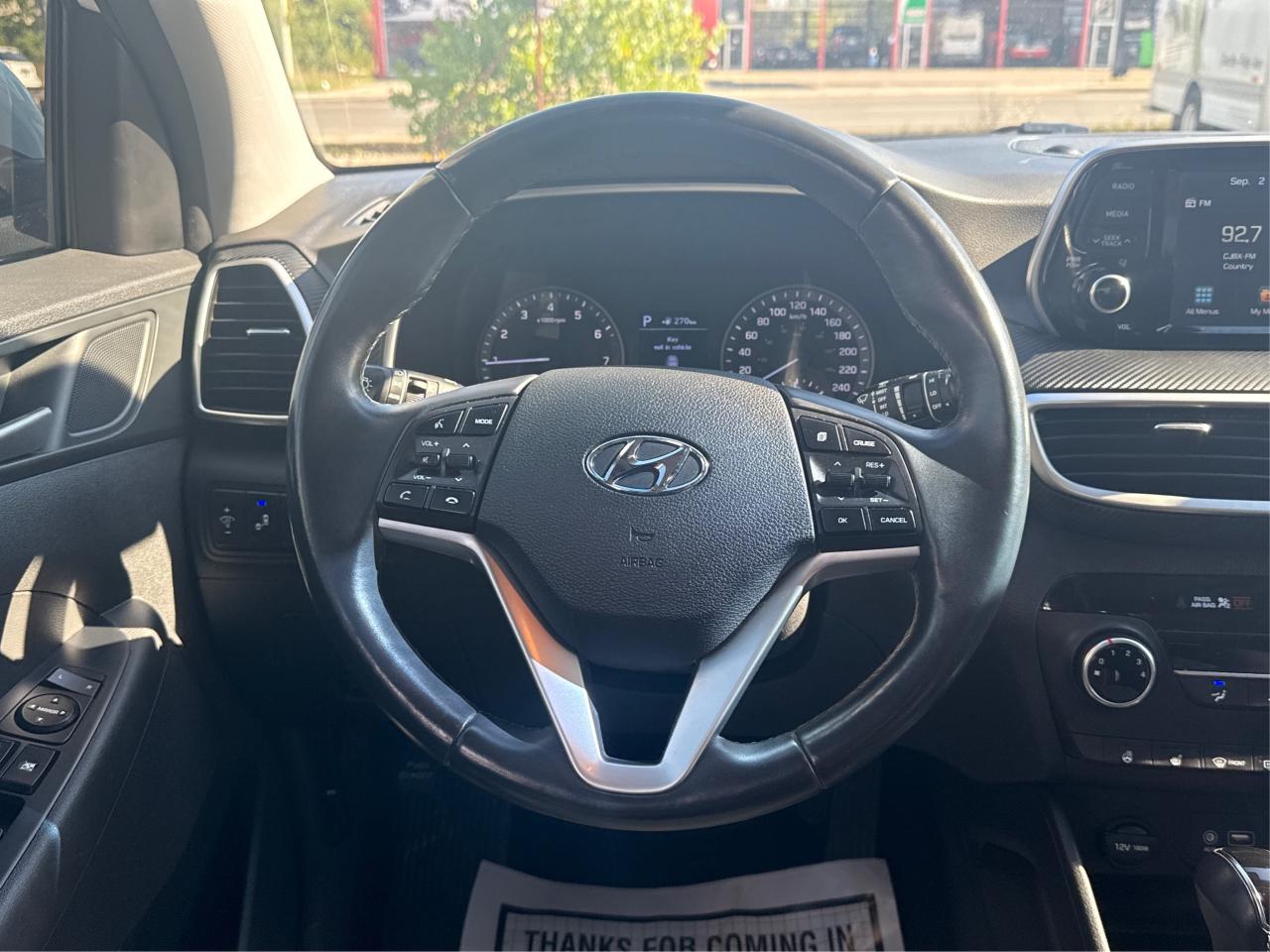 2020 Hyundai Tucson AWD HEATED SEATS MUST SEE WE FINANCE ALL CREDIT Photo