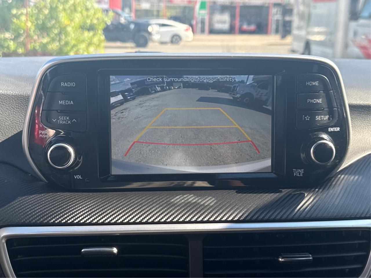 2020 Hyundai Tucson AWD HEATED SEATS MUST SEE WE FINANCE ALL CREDIT Photo