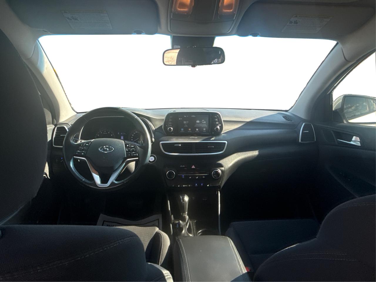 2020 Hyundai Tucson AWD HEATED SEATS MUST SEE WE FINANCE ALL CREDIT Photo