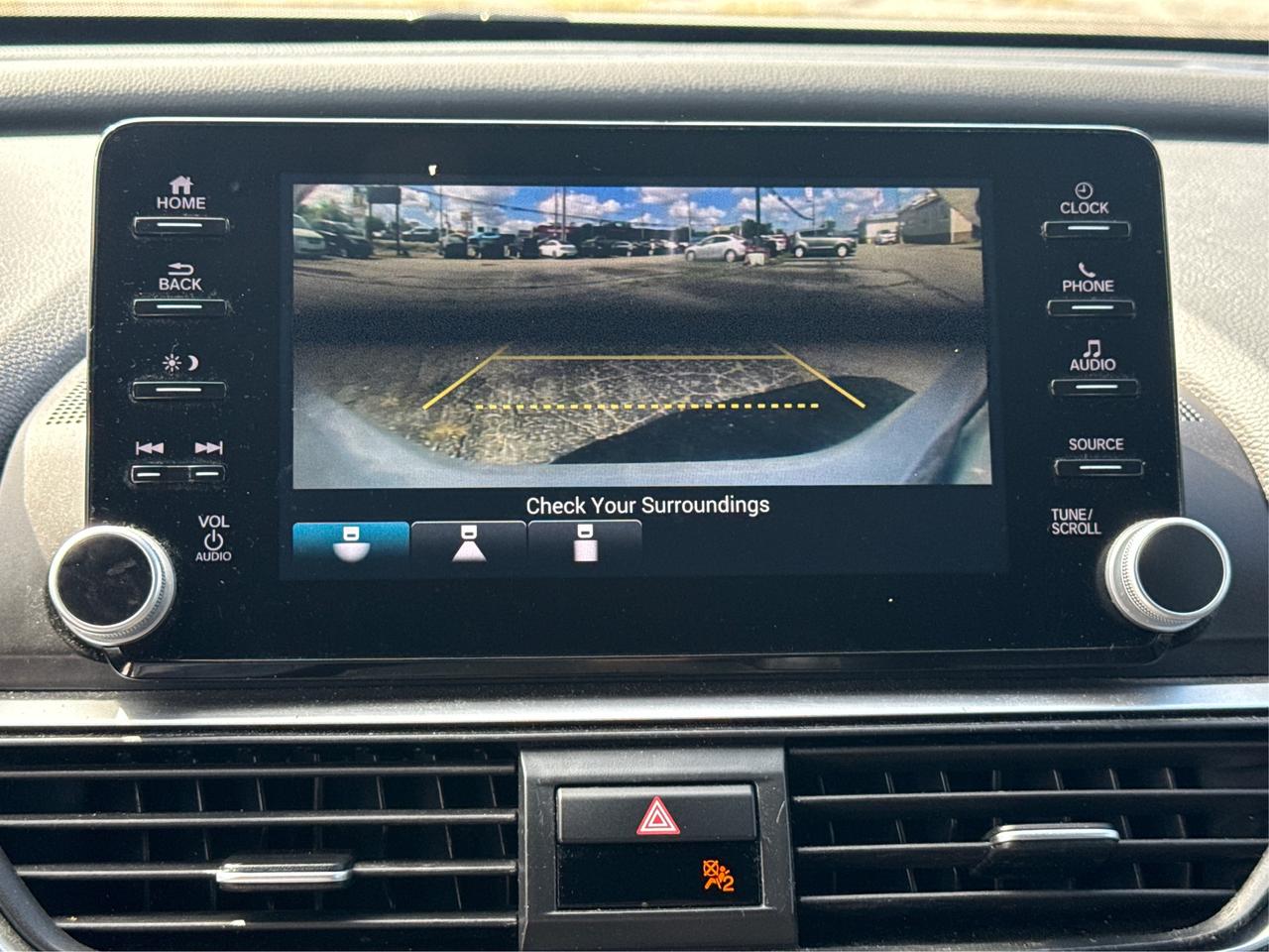 2018 Honda Accord Sedan CERTIFIED LEATHER SUNROOF WE FINANCE ALL CREDIT Photo