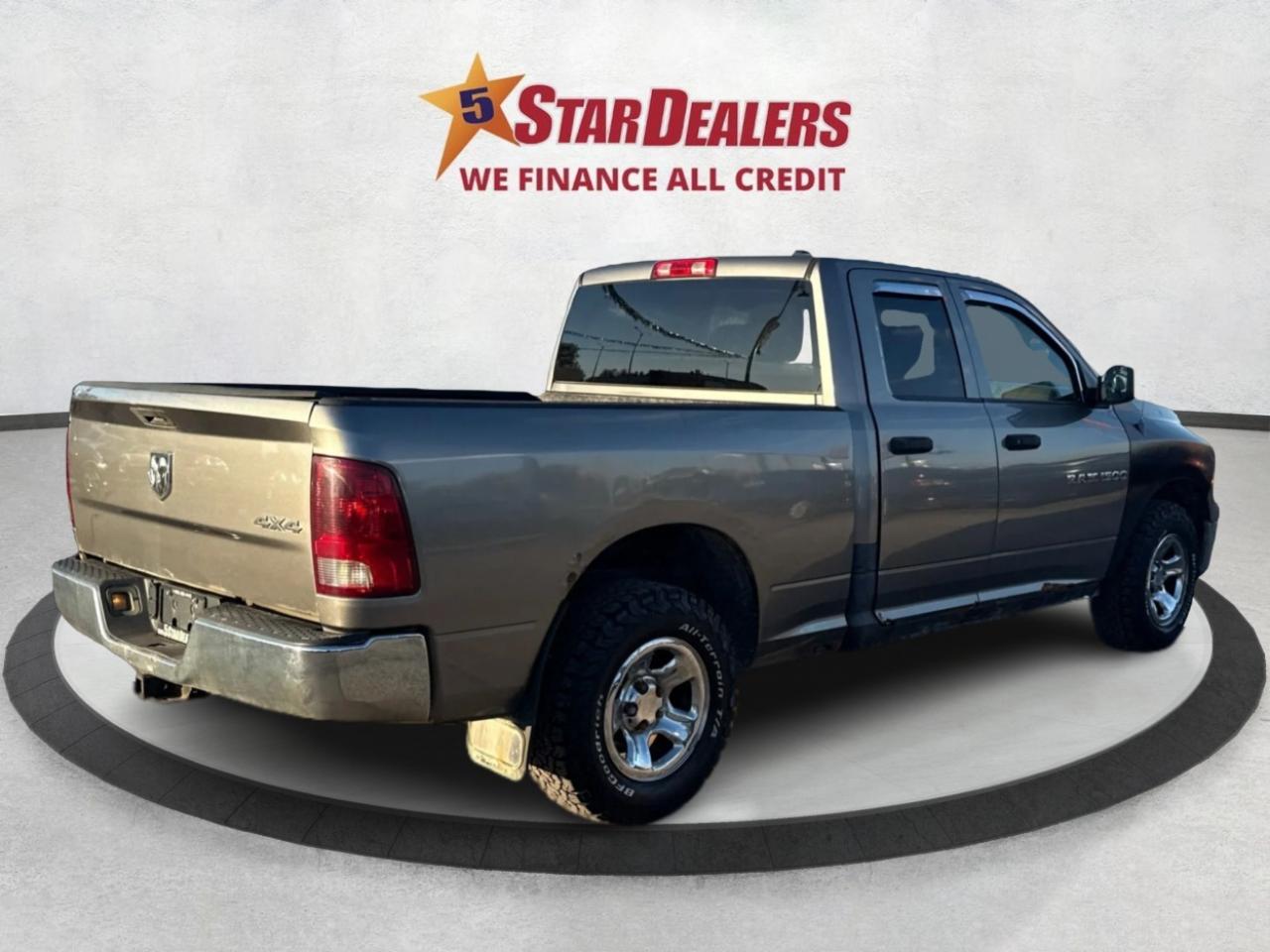 2011 RAM 1500 WE FINANCE ALL CREDIT OVER 700 VEHICLES IN STOCK Photo