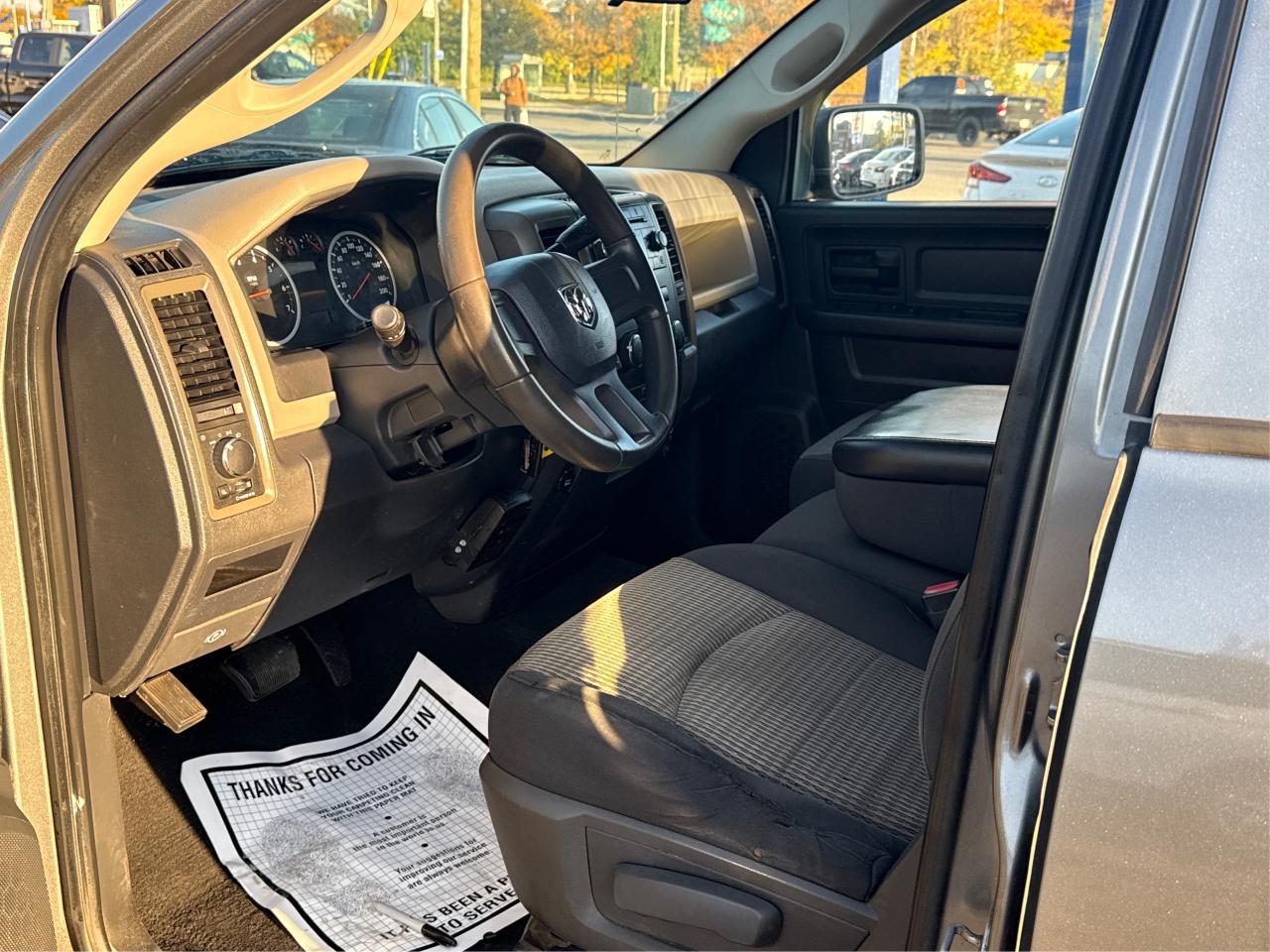 2011 RAM 1500 WE FINANCE ALL CREDIT OVER 700 VEHICLES IN STOCK Photo