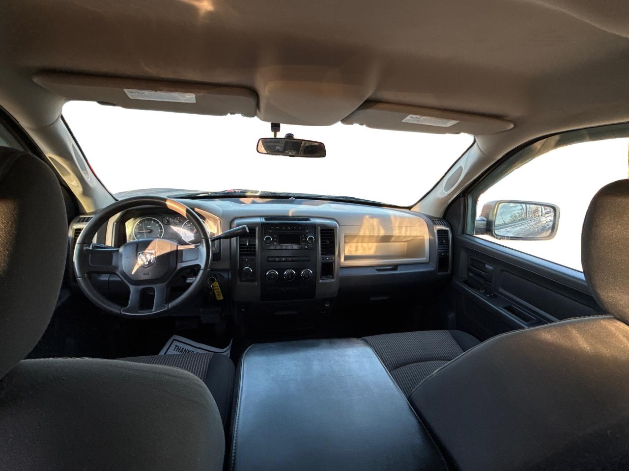 2011 RAM 1500 WE FINANCE ALL CREDIT OVER 700 VEHICLES IN STOCK Photo