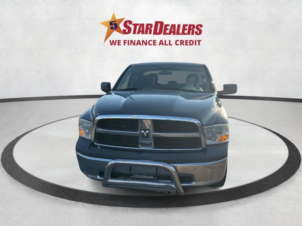 2011 RAM 1500 WE FINANCE ALL CREDIT OVER 700 VEHICLES IN STOCK Photo