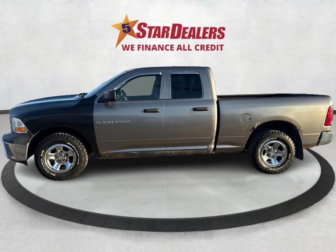 2011 RAM 1500 WE FINANCE ALL CREDIT OVER 700 VEHICLES IN STOCK Photo