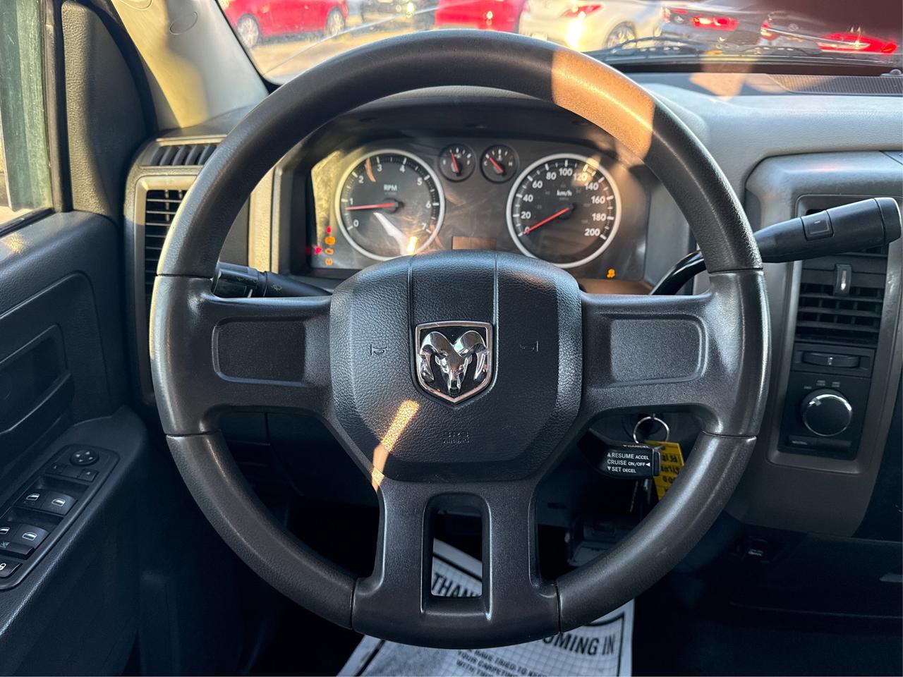 2011 RAM 1500 WE FINANCE ALL CREDIT OVER 700 VEHICLES IN STOCK Photo