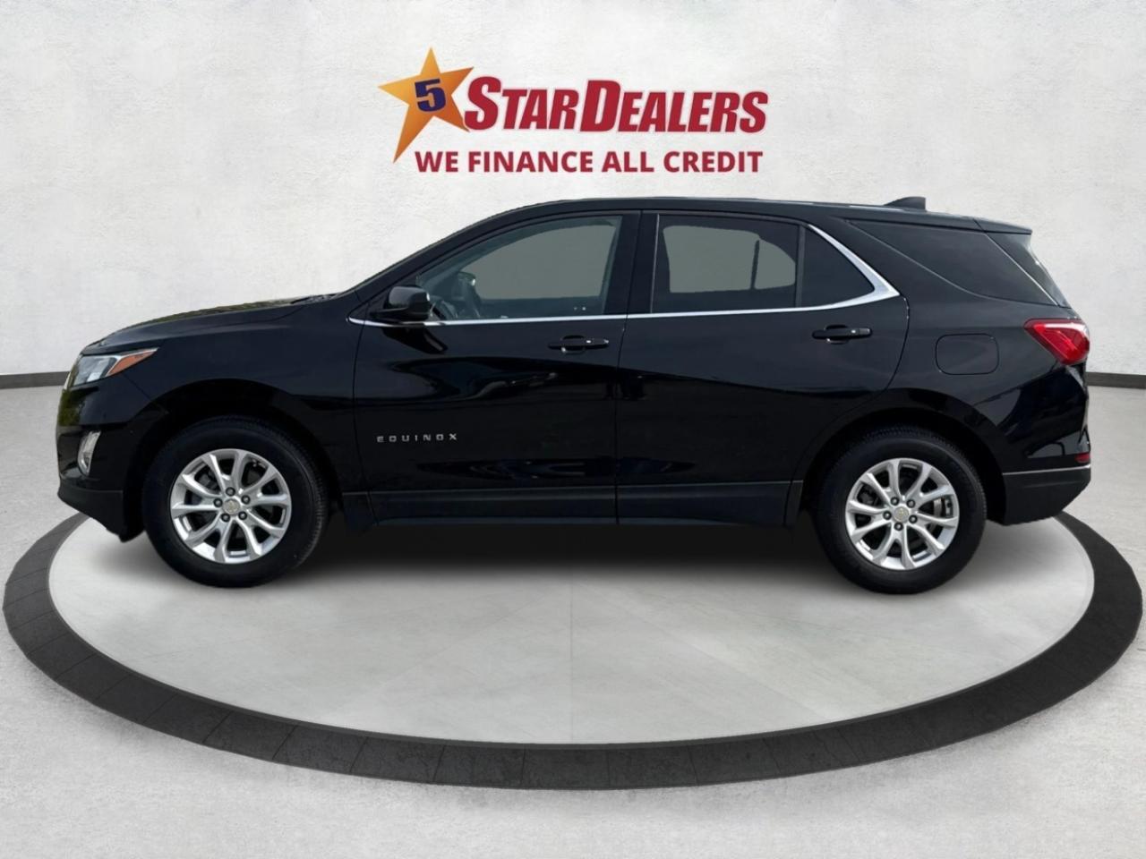 2019 Chevrolet Equinox NAV HEATED SEATS REAR CAM WE FINANCE ALL CREDIT! Photo
