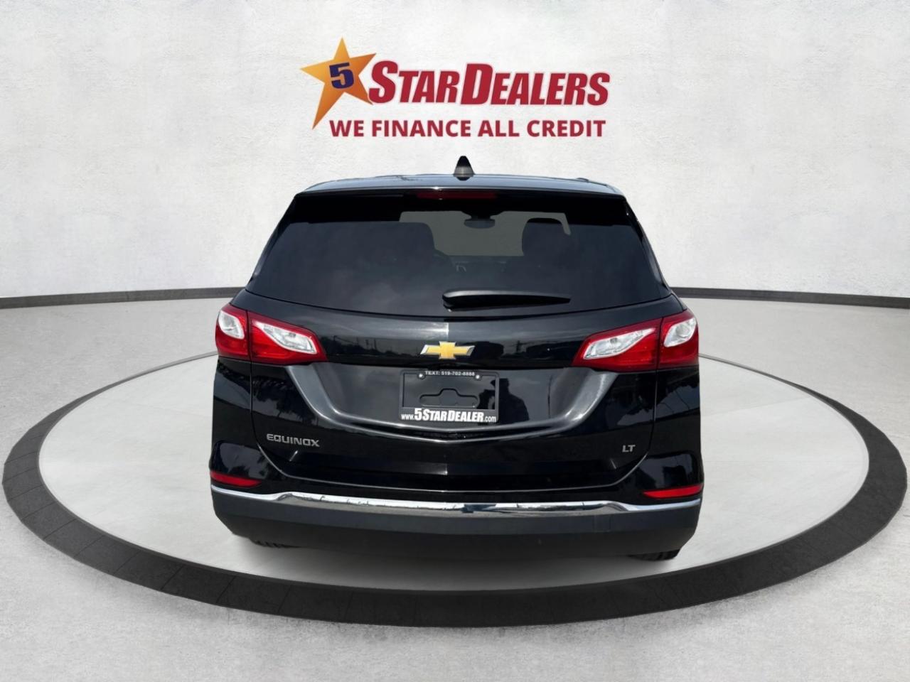 2019 Chevrolet Equinox NAV HEATED SEATS REAR CAM WE FINANCE ALL CREDIT! Photo